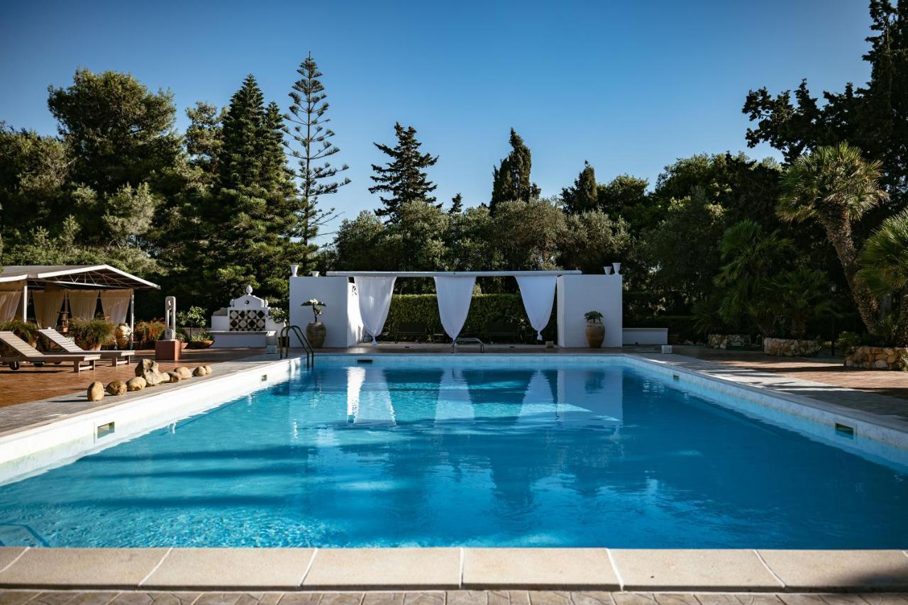 Giardino Dell'Impossibile Di Antonino Campo Lejlighed Favignana Eksteriør billede
