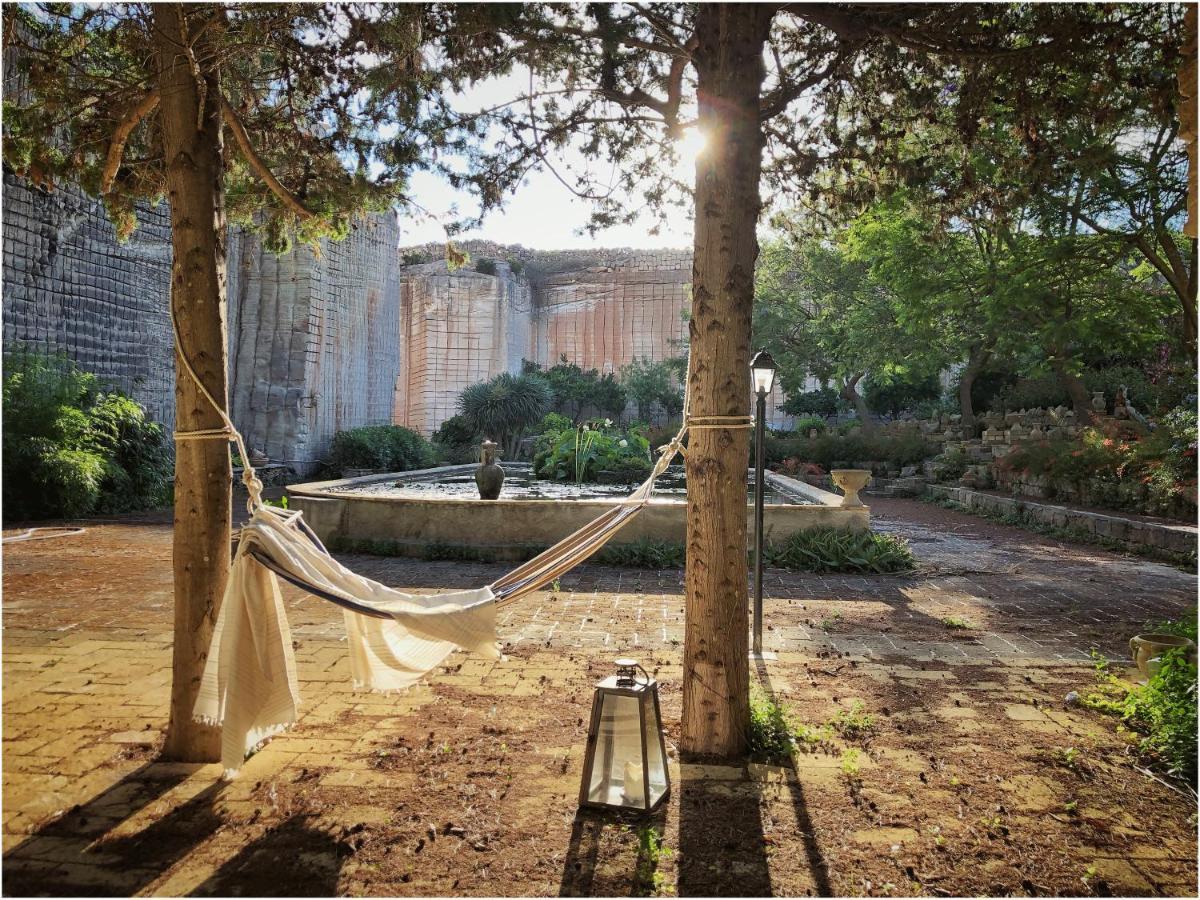 Giardino Dell'Impossibile Di Antonino Campo Lejlighed Favignana Eksteriør billede