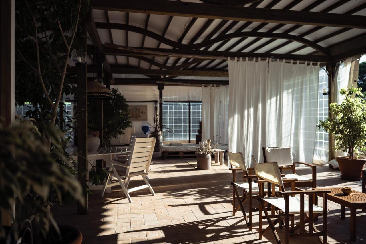 Giardino Dell'Impossibile Di Antonino Campo Lejlighed Favignana Eksteriør billede