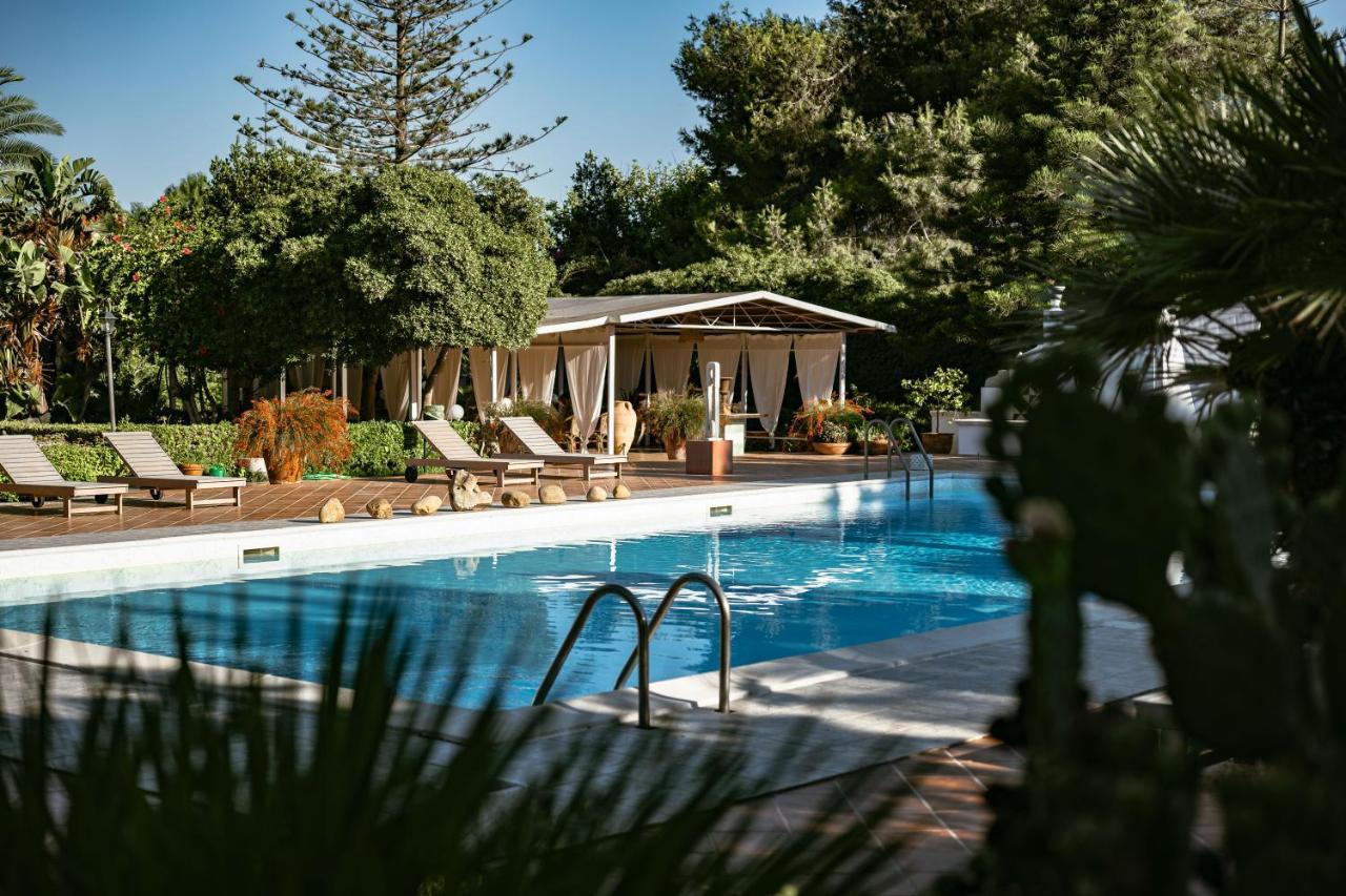 Giardino Dell'Impossibile Di Antonino Campo Lejlighed Favignana Eksteriør billede