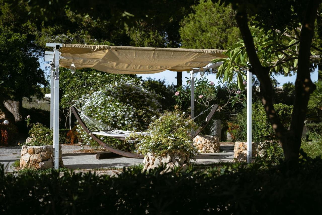 Giardino Dell'Impossibile Di Antonino Campo Lejlighed Favignana Eksteriør billede