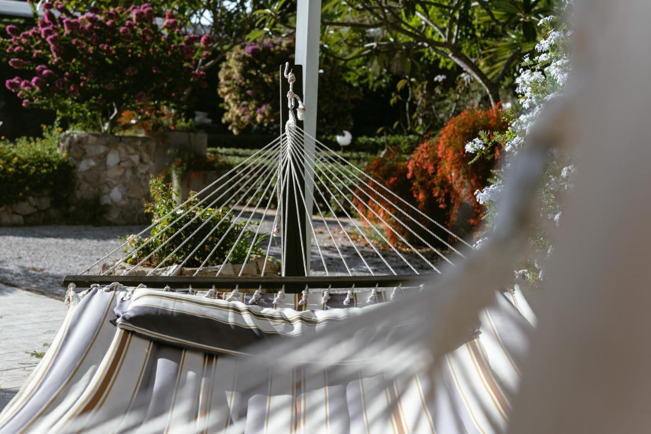 Giardino Dell'Impossibile Di Antonino Campo Lejlighed Favignana Eksteriør billede