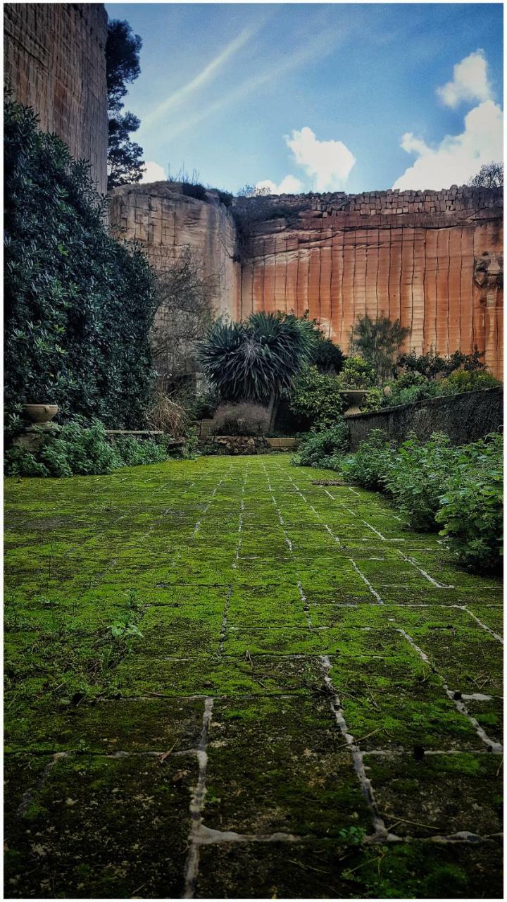 Giardino Dell'Impossibile Di Antonino Campo Lejlighed Favignana Eksteriør billede
