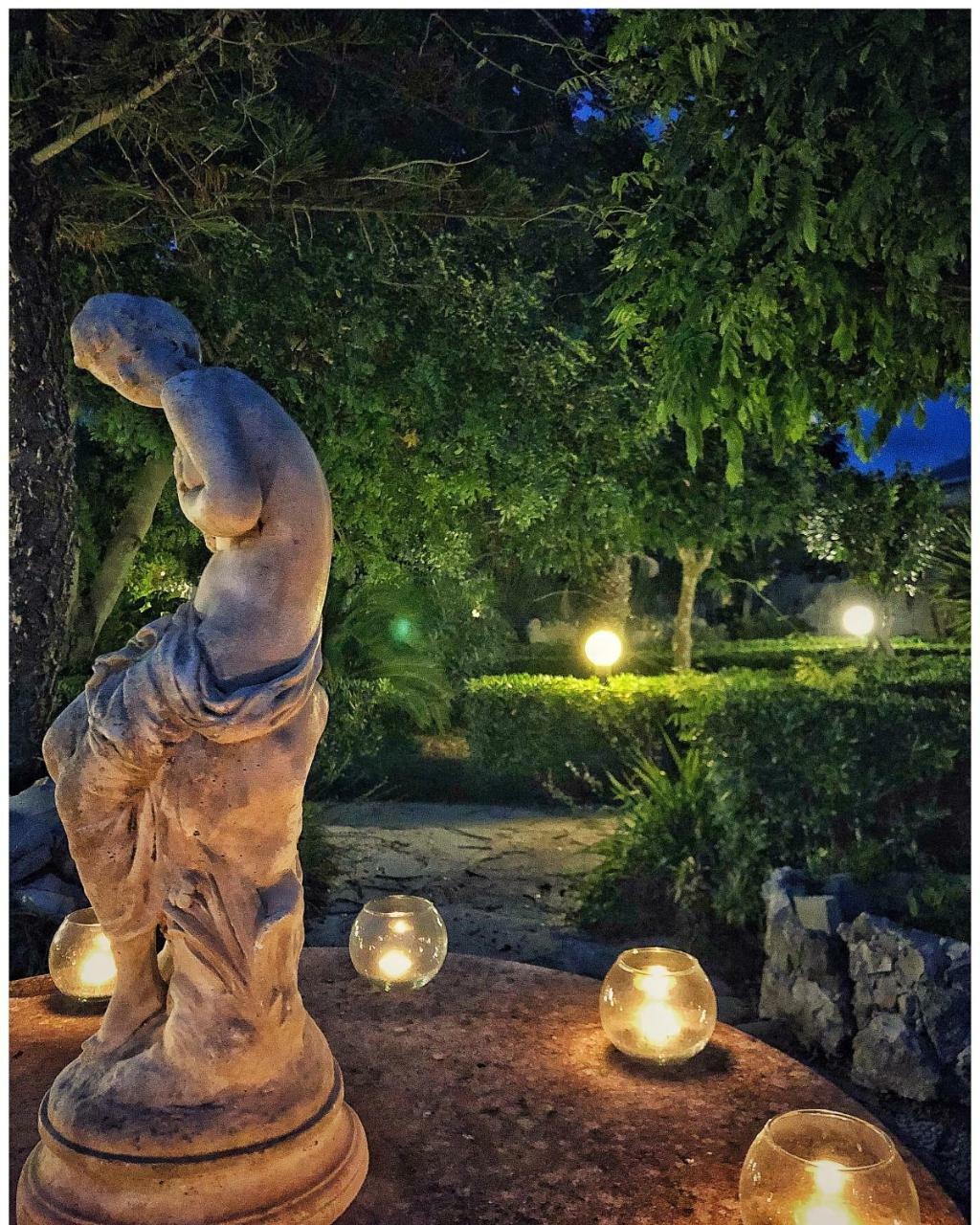 Giardino Dell'Impossibile Di Antonino Campo Lejlighed Favignana Eksteriør billede